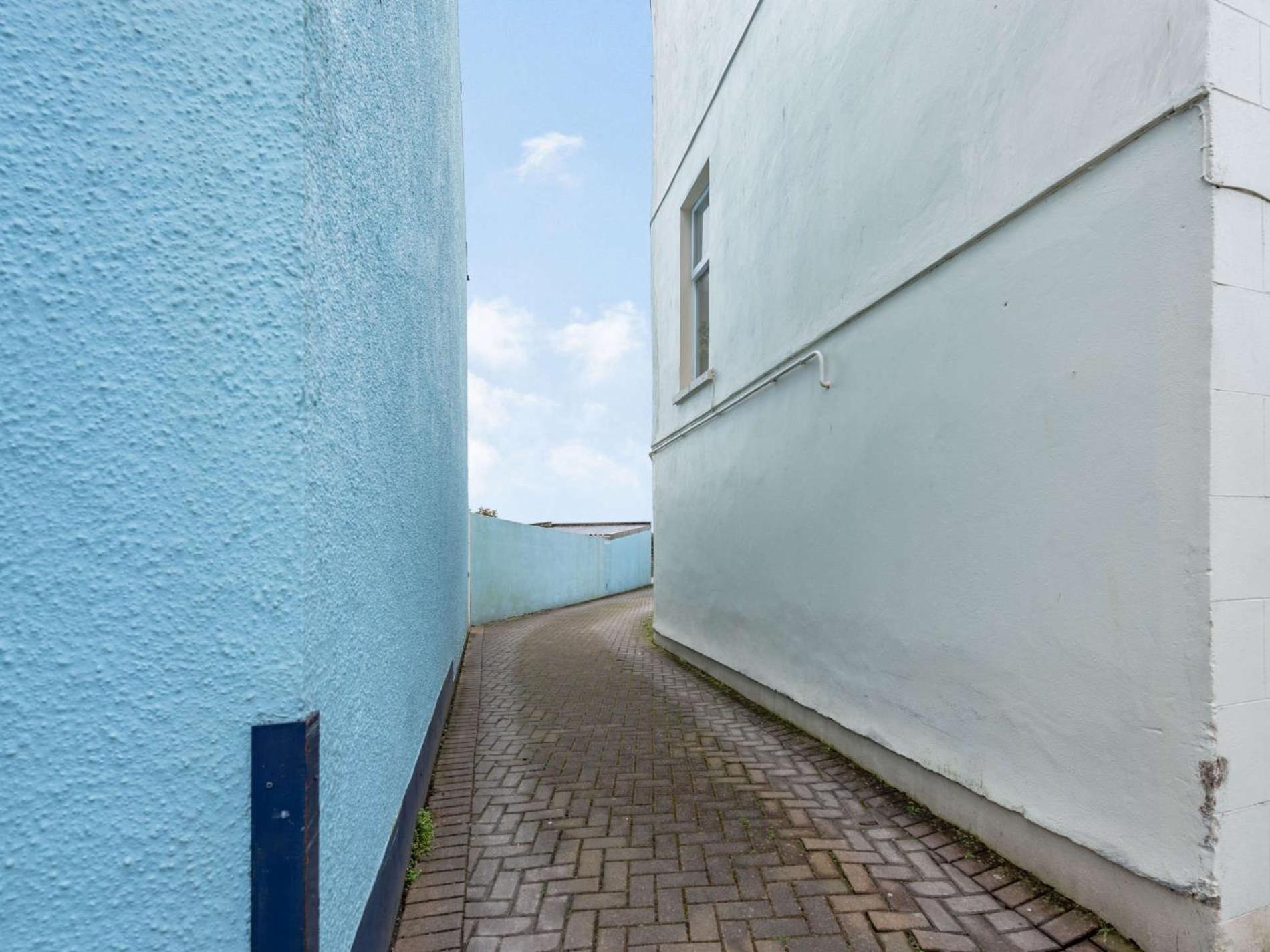 2 Bed In Tenby Fb219 Esterno foto
