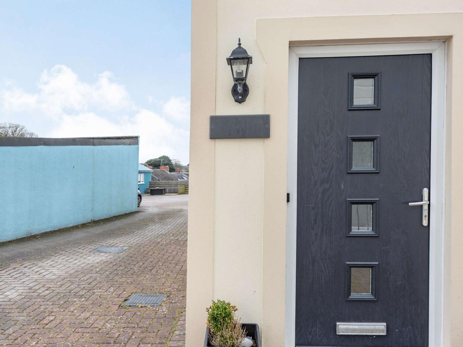 2 Bed In Tenby Fb219 Esterno foto