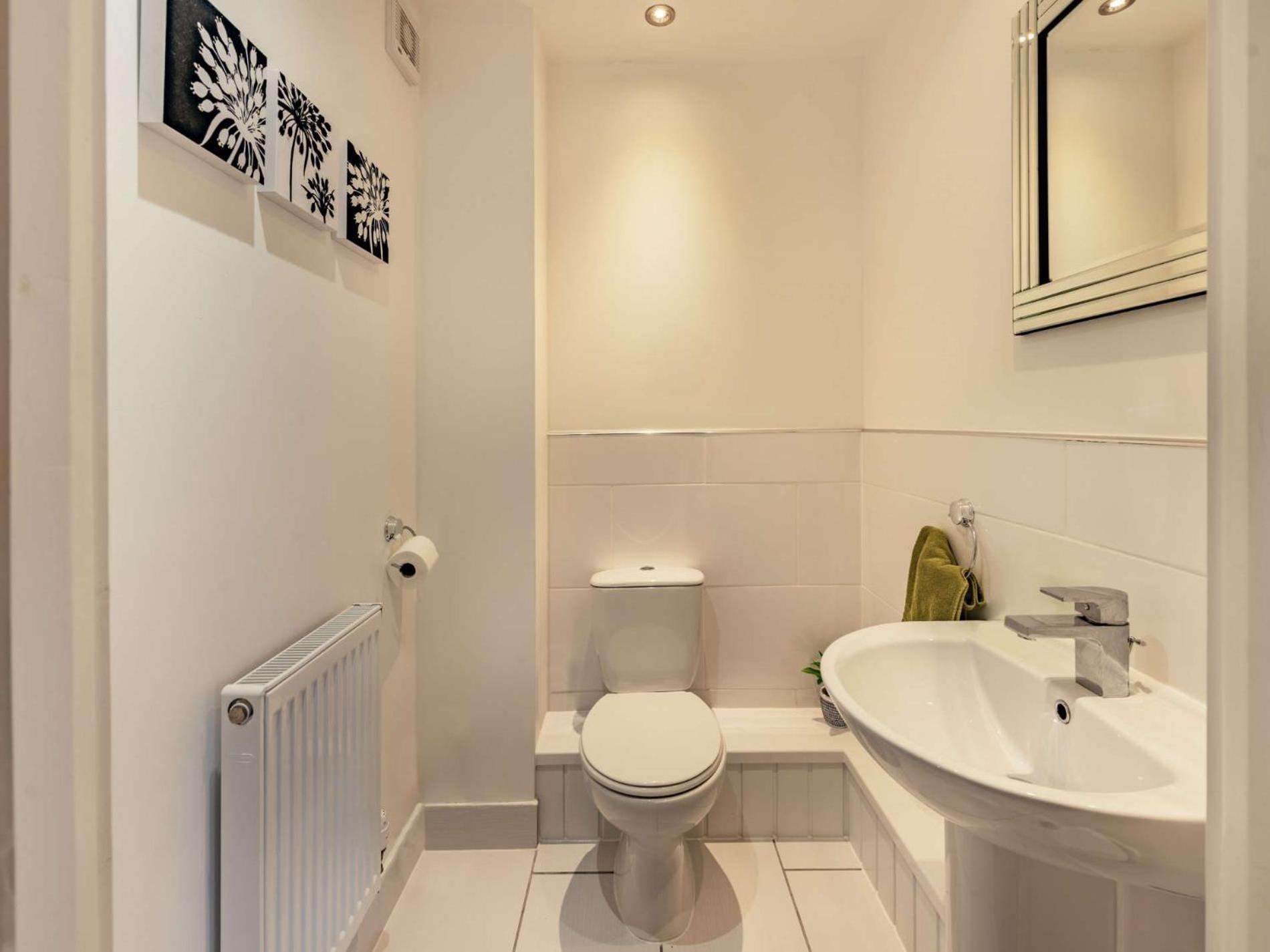2 Bed In Tenby Fb219 Esterno foto