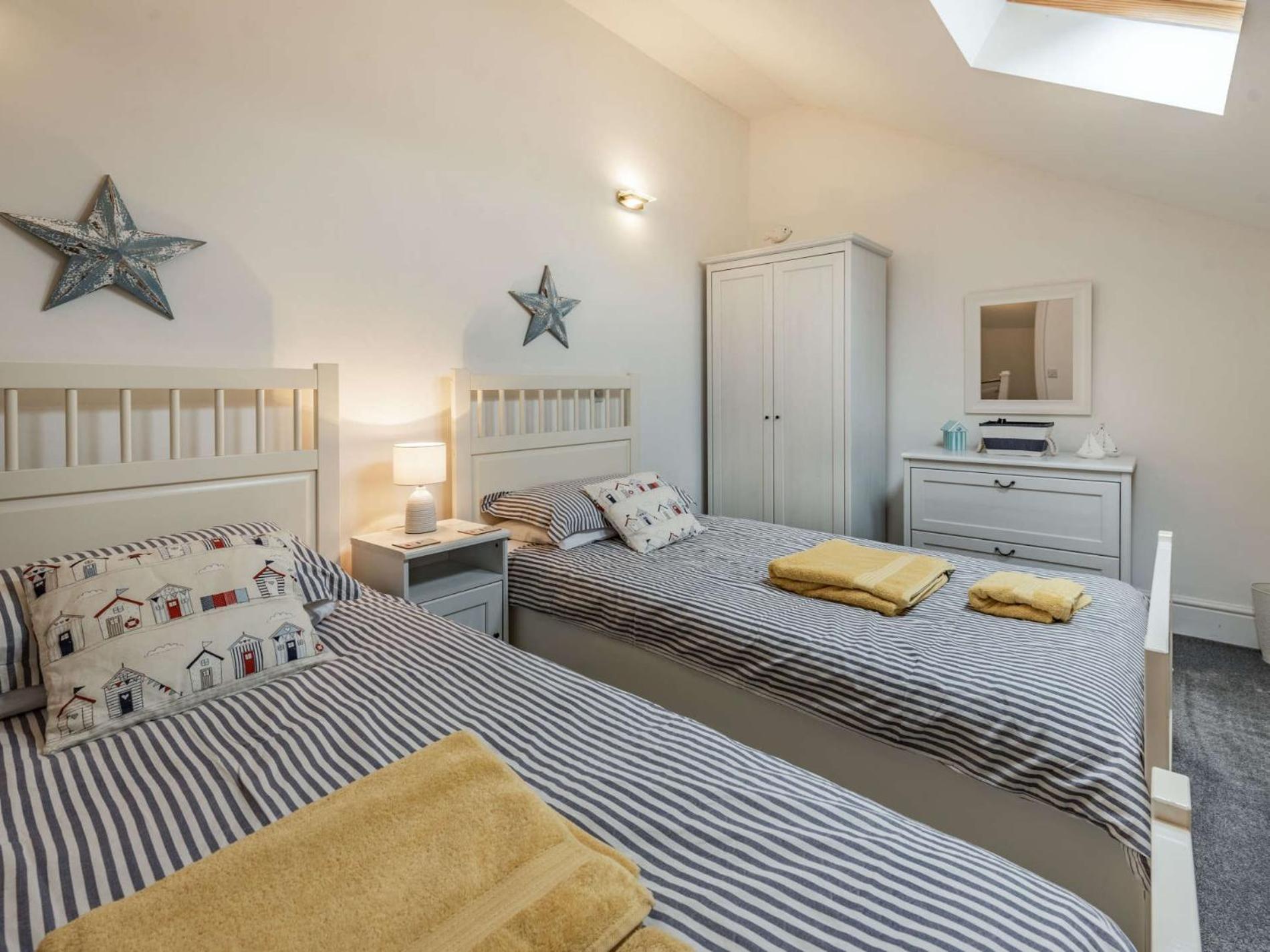 2 Bed In Tenby Fb219 Esterno foto