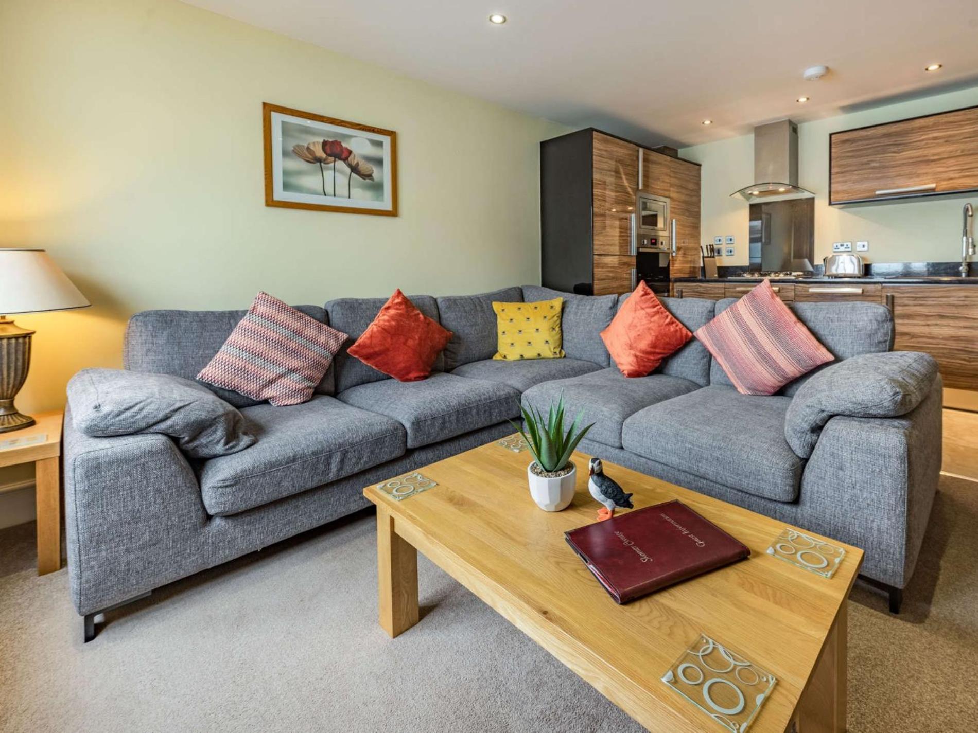 2 Bed In Tenby Fb219 Esterno foto