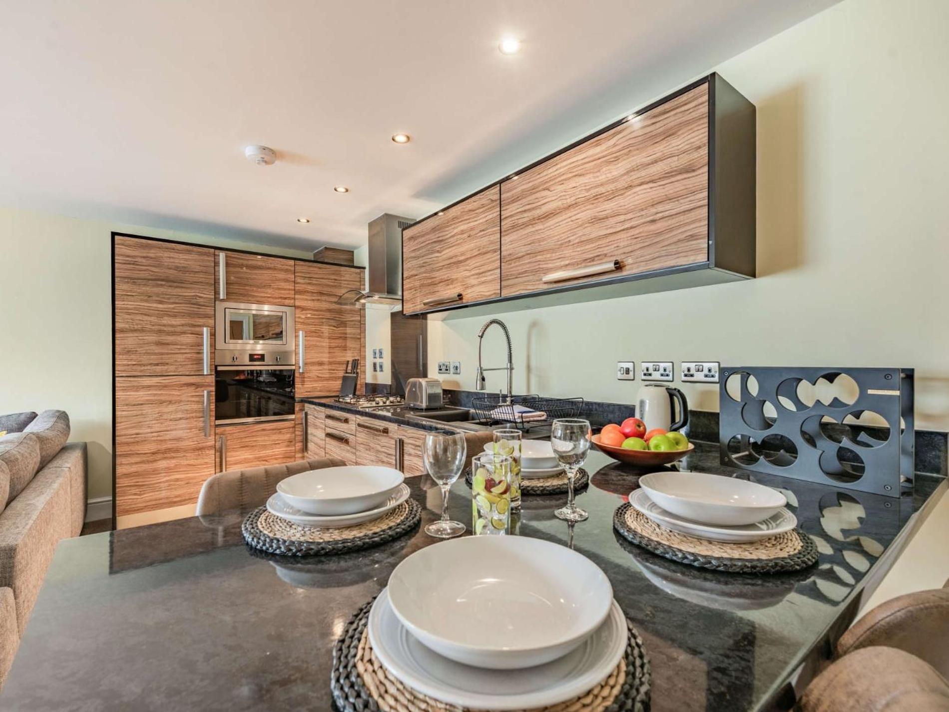 2 Bed In Tenby Fb219 Esterno foto