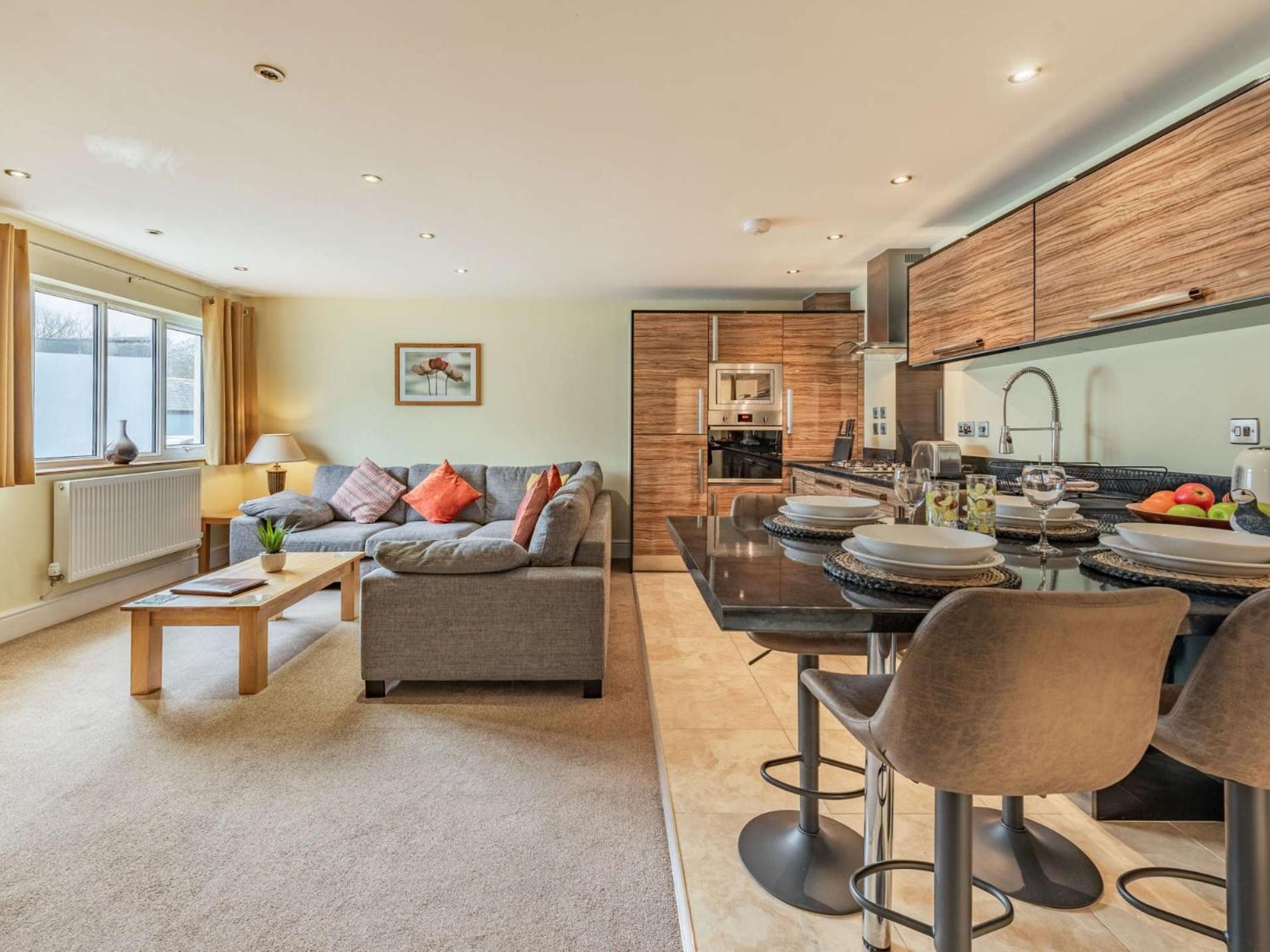 2 Bed In Tenby Fb219 Esterno foto